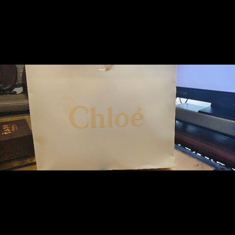chole 全新未使用過