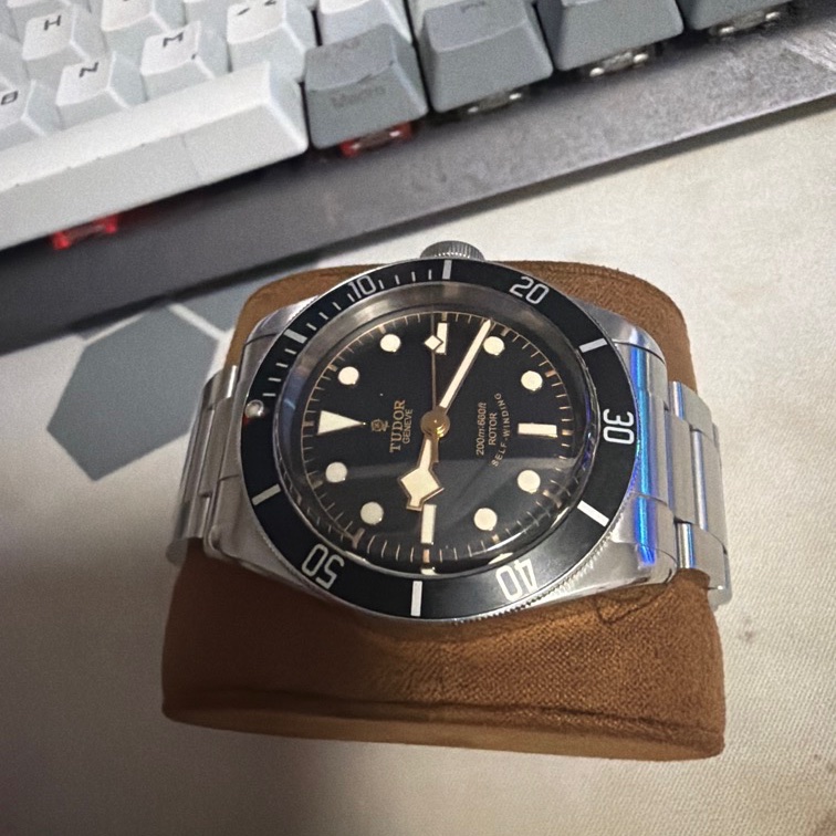 Tudor 79220n 單錶-1