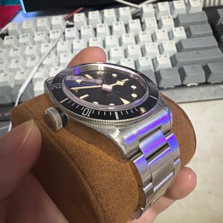 Tudor 79220n 單錶-4
