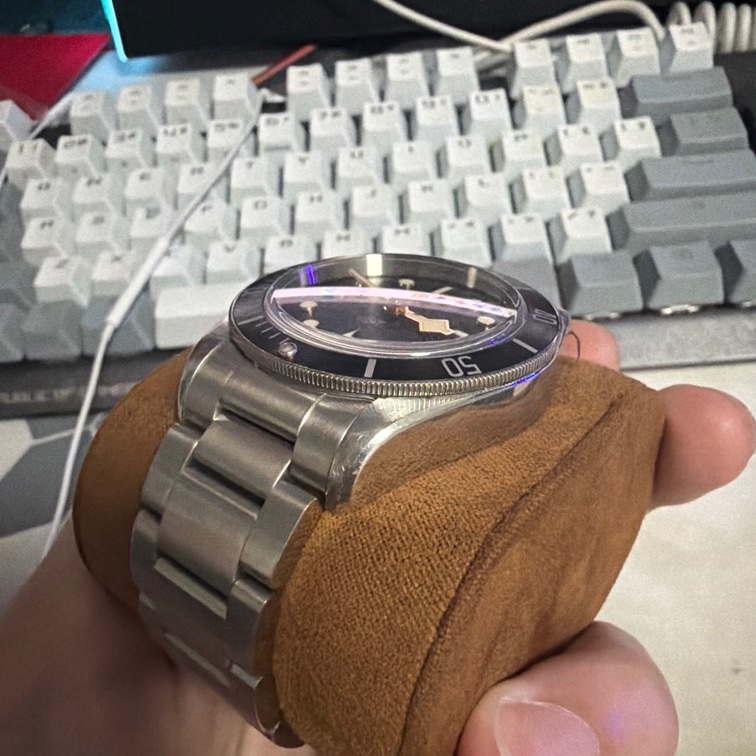 Tudor 79220n 單錶-5