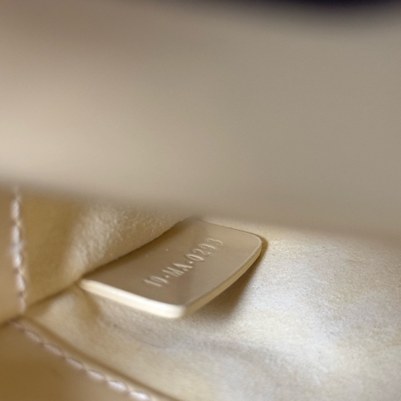 99新 迪奧/Dior 戴妃超迷你 23 年編碼 附件：塵袋-8