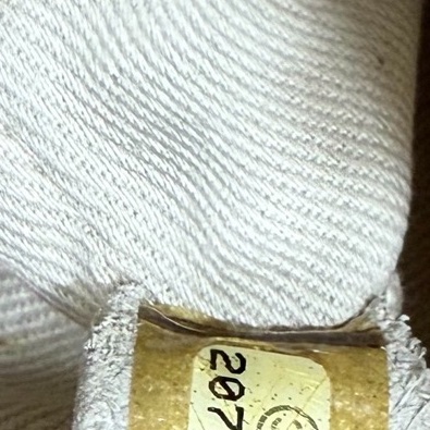 CHANEL 香奈兒 GO GO CF 油蠟牛皮 奶茶色 斜背包 肩背包 側背包 鍊條包 手提包-17