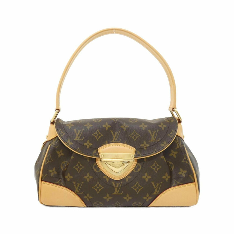路易威登 Monogram Beverly MM M40121 肩背包-0