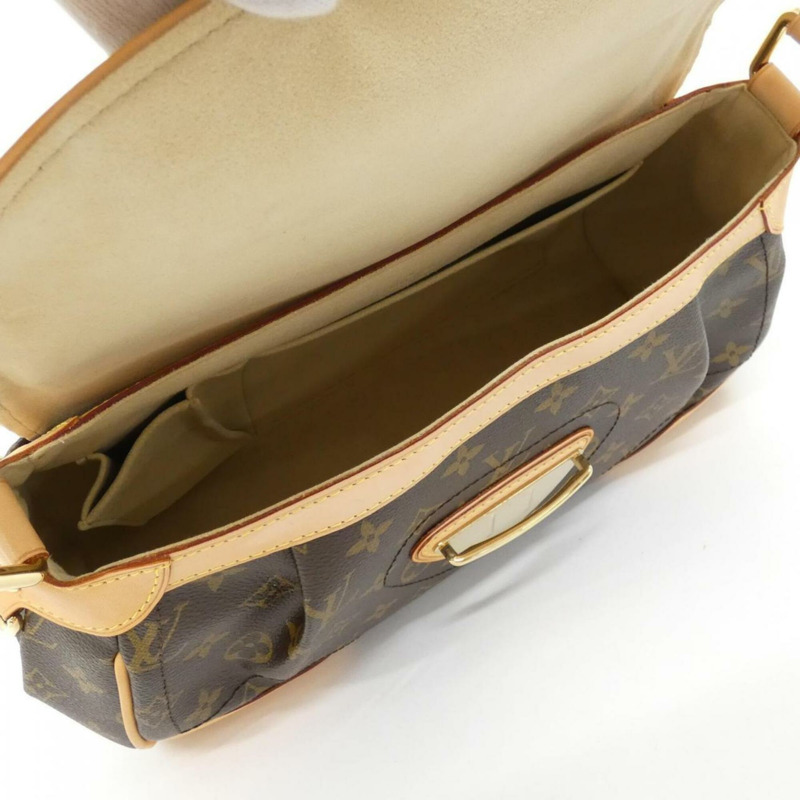 路易威登 Monogram Beverly MM M40121 肩背包-5