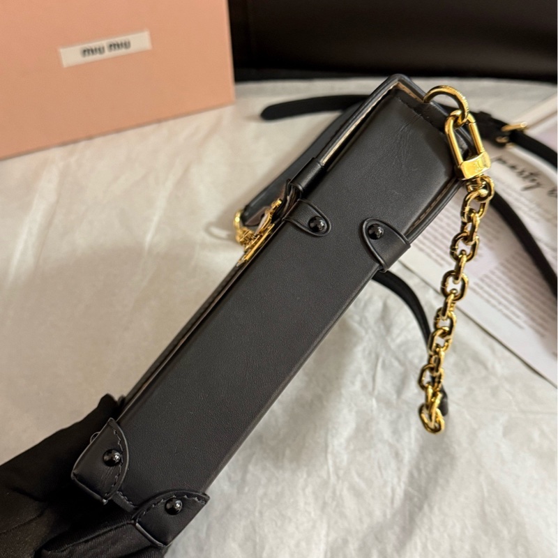 Louis Vuitton路易威登  老花盒子手機包  男女同款 尺寸：17*3*11 配件塵袋-7