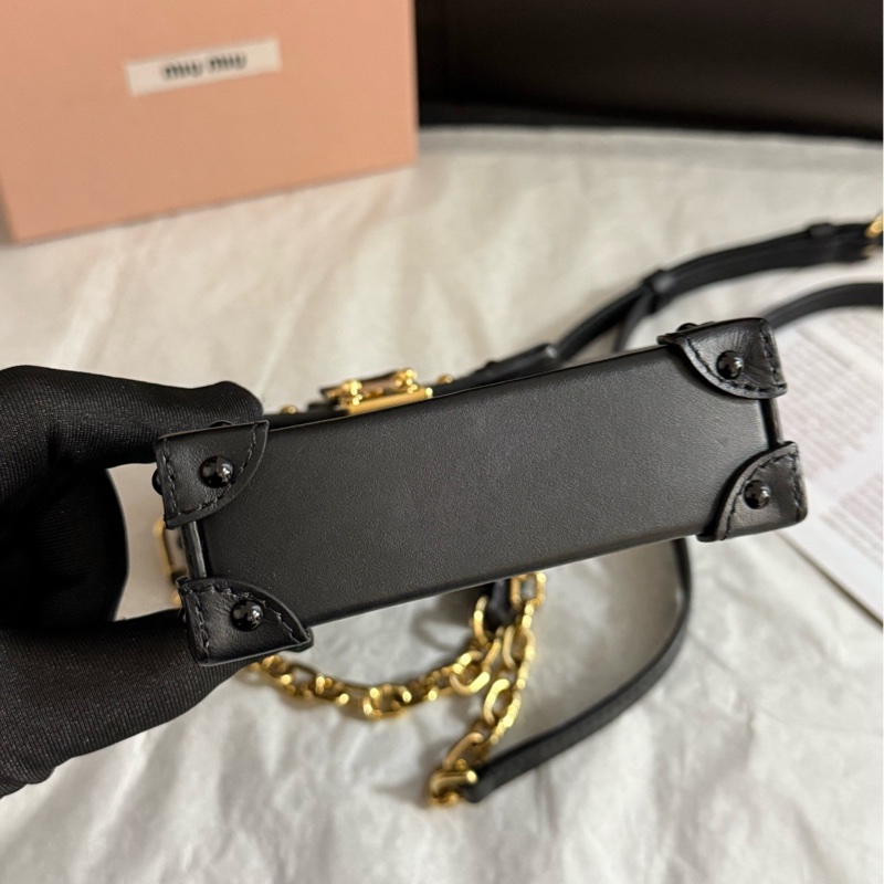 Louis Vuitton路易威登  老花盒子手機包  男女同款 尺寸：17*3*11 配件塵袋-8