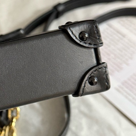 Louis Vuitton路易威登  老花盒子手機包  男女同款 尺寸：17*3*11 配件塵袋-10