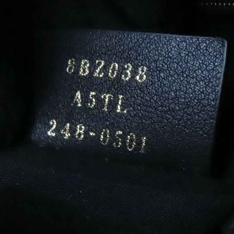 棕色 牛皮 黑色 LOGO 後背包【FENDI 芬迪】 8BZ038-5