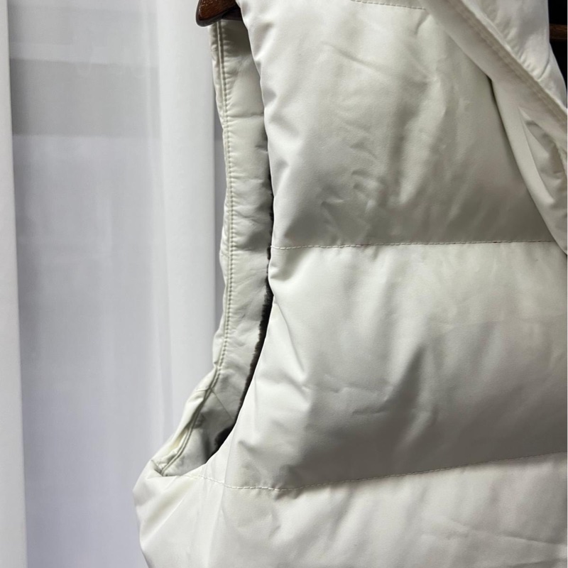 Loro piana 諾悠翩雅 科技防水布料羽絨連帽馬甲-3