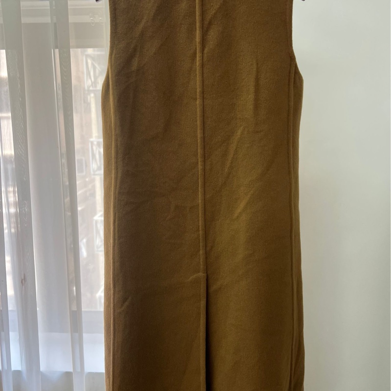 loro piana 駱馬 小羊絨外套 長馬甲 vicuna and baby cashmere-1