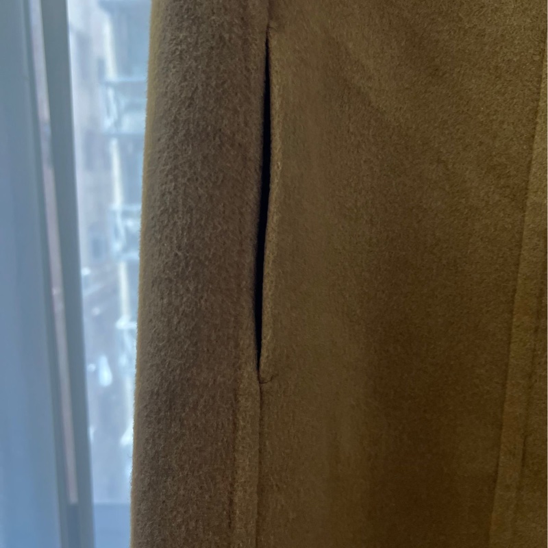 loro piana 駱馬 小羊絨外套 長馬甲 vicuna and baby cashmere-2