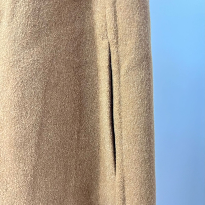 loro piana 駱馬 小羊絨外套 長馬甲 vicuna and baby cashmere-7