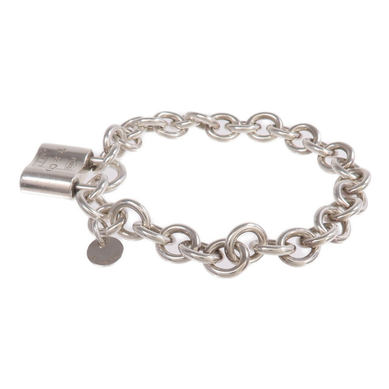 TIFFANY＆CO 925純銀Bracelet手鏈-1