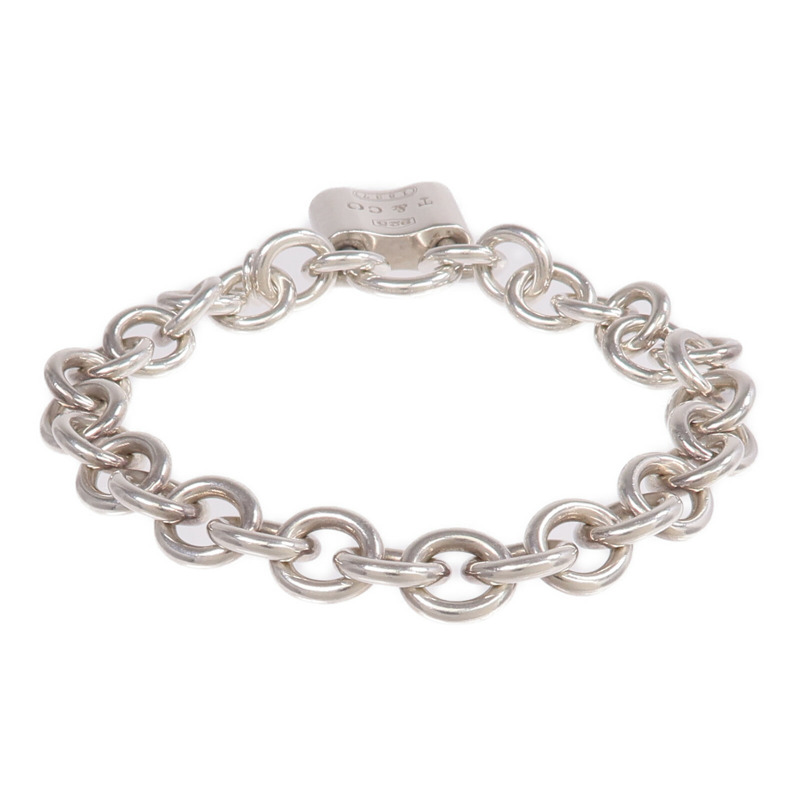 TIFFANY＆CO 925純銀Bracelet手鏈-2
