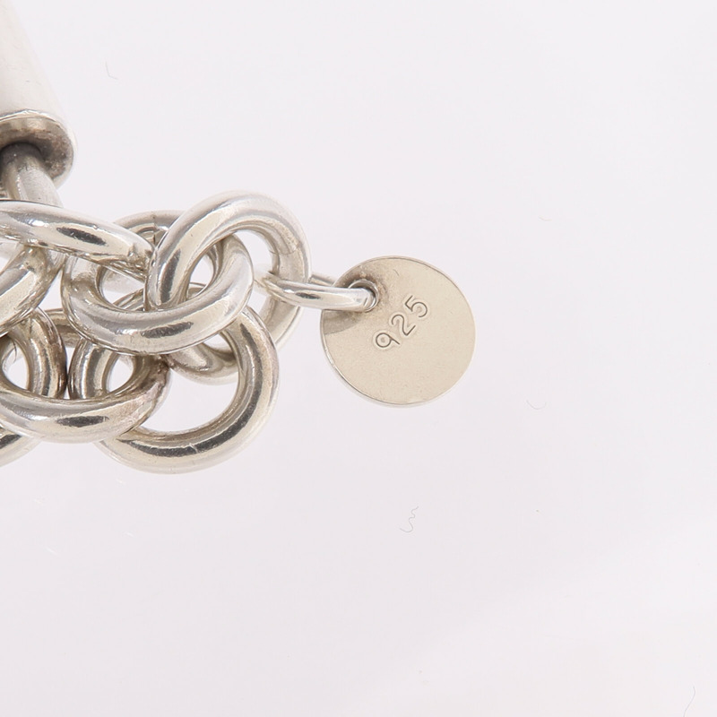 TIFFANY＆CO 925純銀Bracelet手鏈-5