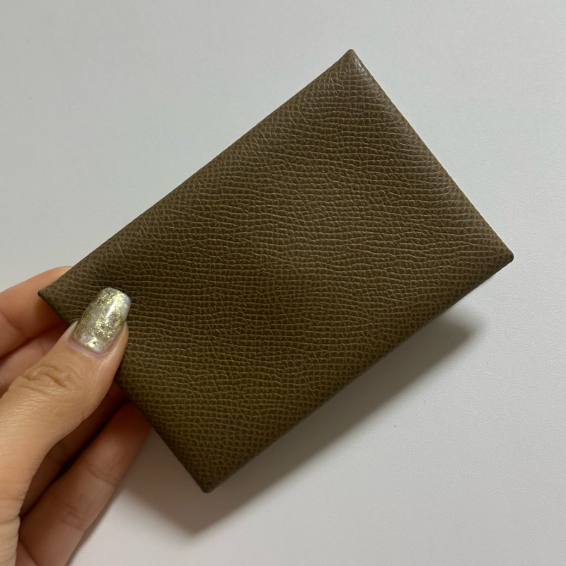 Hermes Calvi 卡夾-4