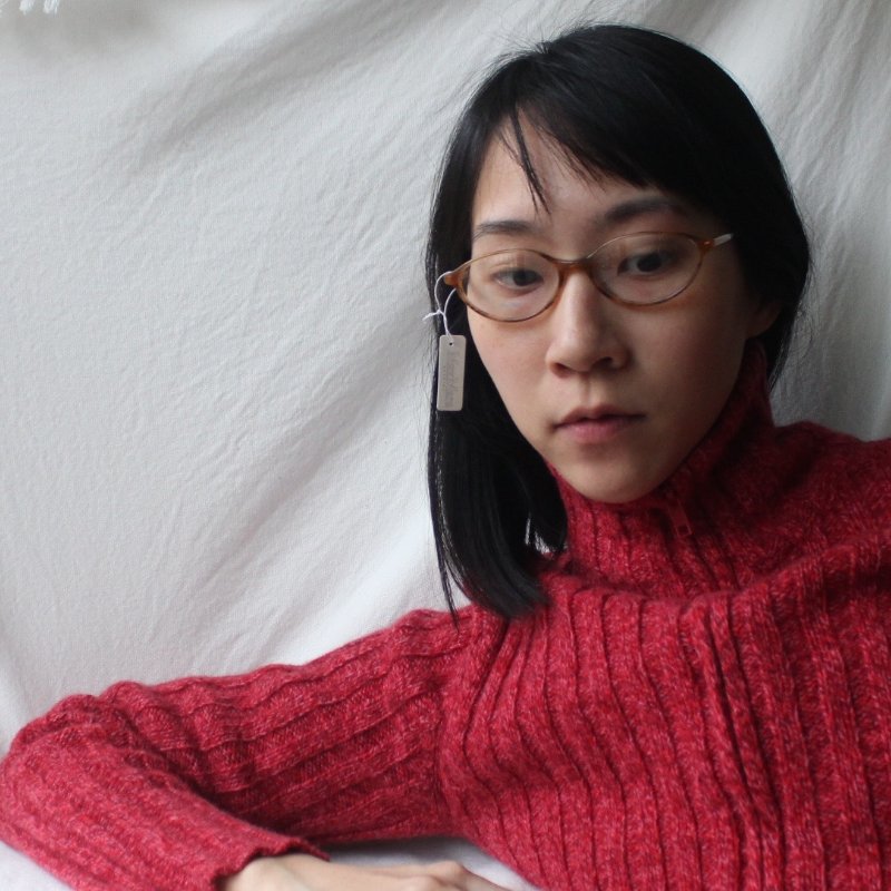 /庫存新品/Max Mara琥珀木紋古董眼鏡-1