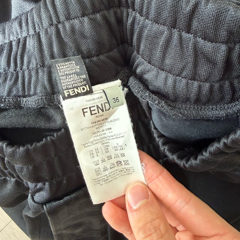 Fendi 👍🏻 100%Real正貨，100%New, size 36-1