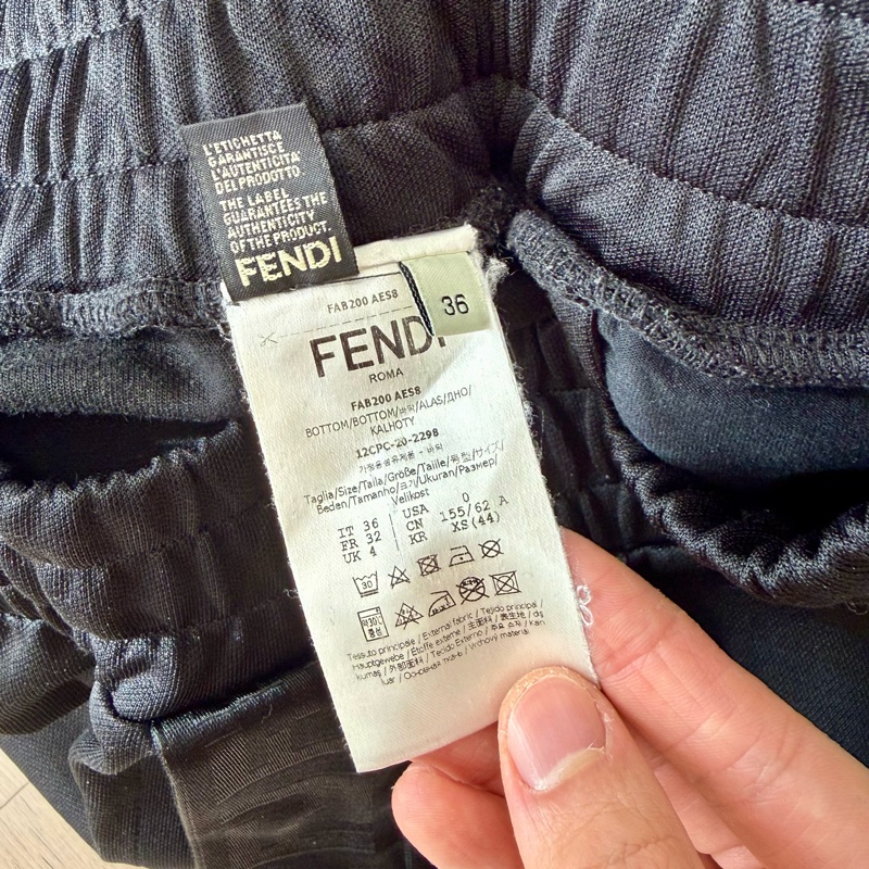 Fendi 👍🏻 100%Real正貨，100%New, size 36-2