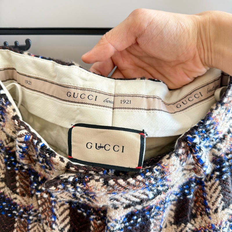 Gucci 👍🏻 100%Real正貨，90%New, size M-1