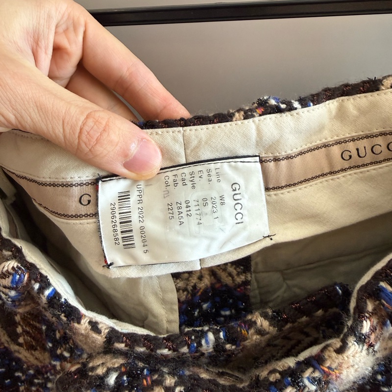 Gucci 👍🏻 100%Real正貨，90%New, size M-3