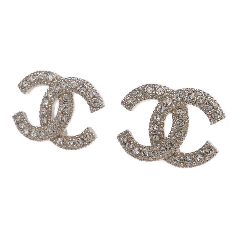 CHANEL 金屬Earrings耳環-1