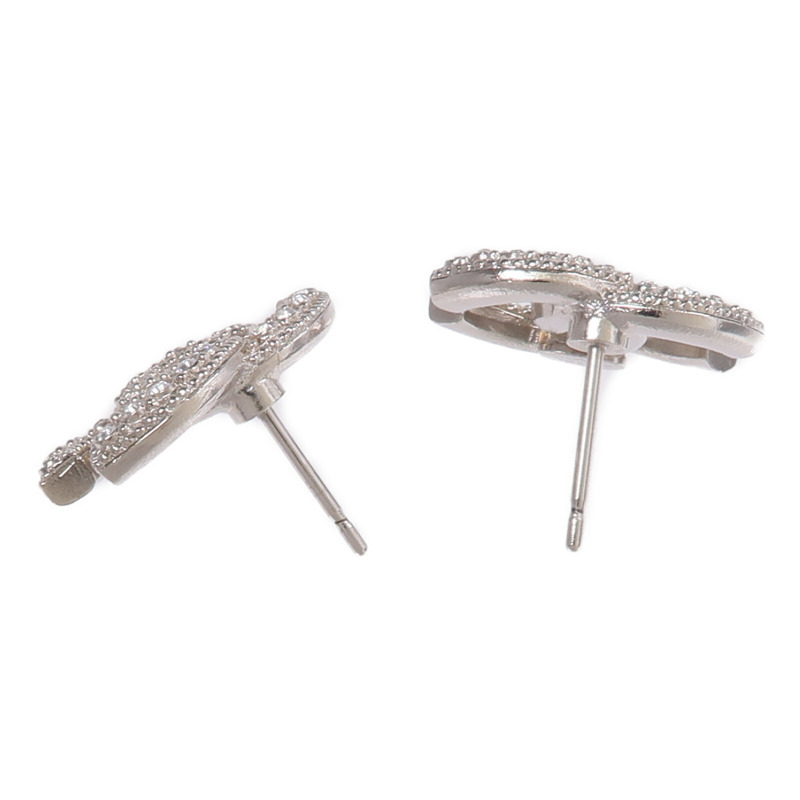 CHANEL 金屬Earrings耳環-3