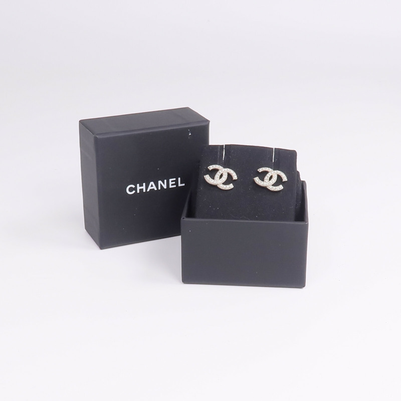 CHANEL 金屬Earrings耳環-6