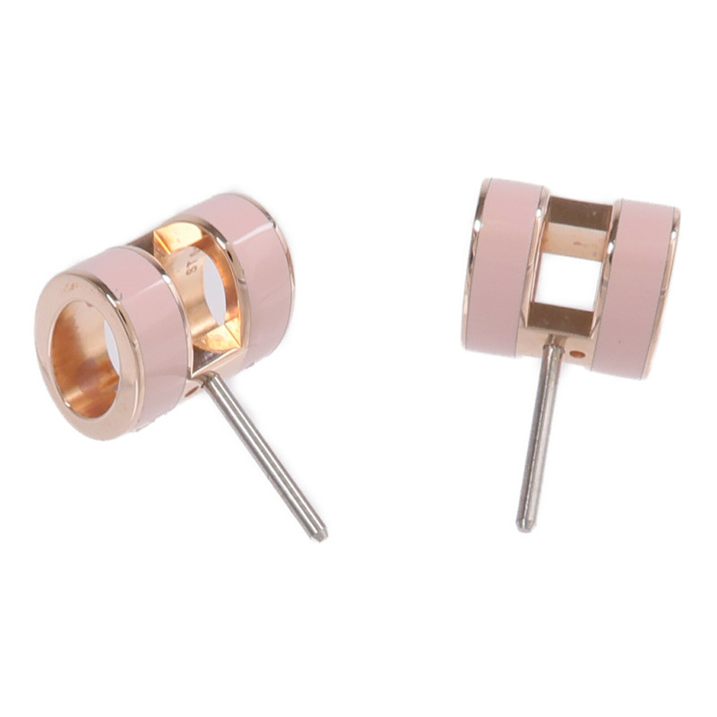 HERMES 金屬POP H Earrings耳環-3