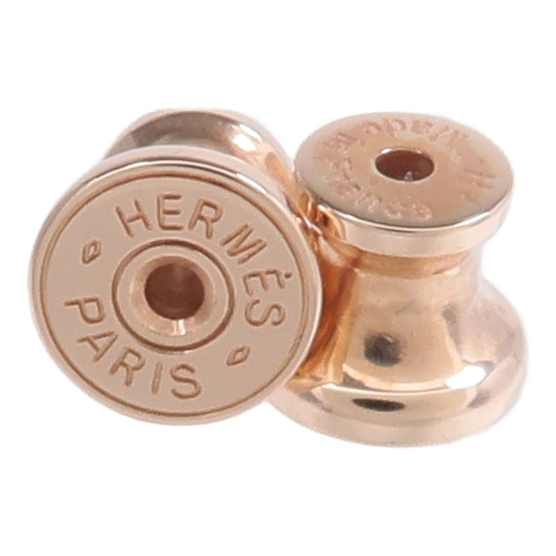HERMES 金屬POP H Earrings耳環-4