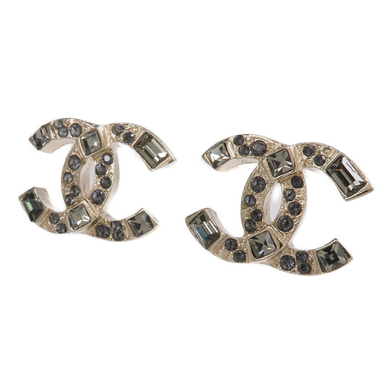 CHANEL 金屬Earrings耳環-1