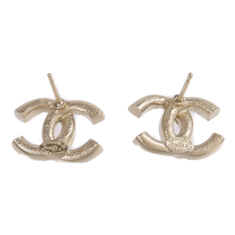 CHANEL 金屬Earrings耳環-2