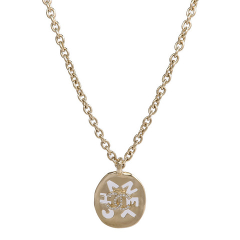 CHANEL 金屬Necklace項鍊
