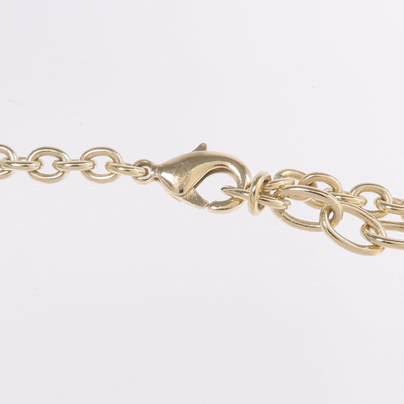 CHANEL 金屬Necklace項鍊-4
