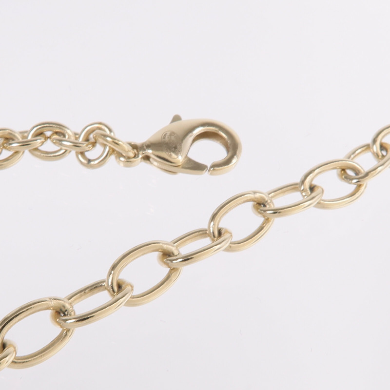 CHANEL 金屬Necklace項鍊-5