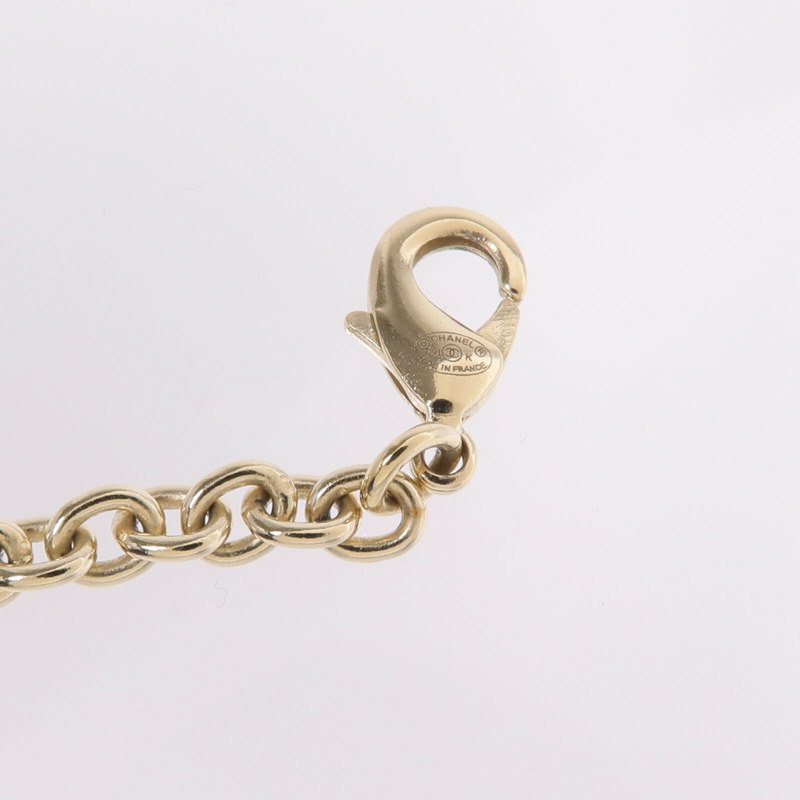 CHANEL 金屬Necklace項鍊-6