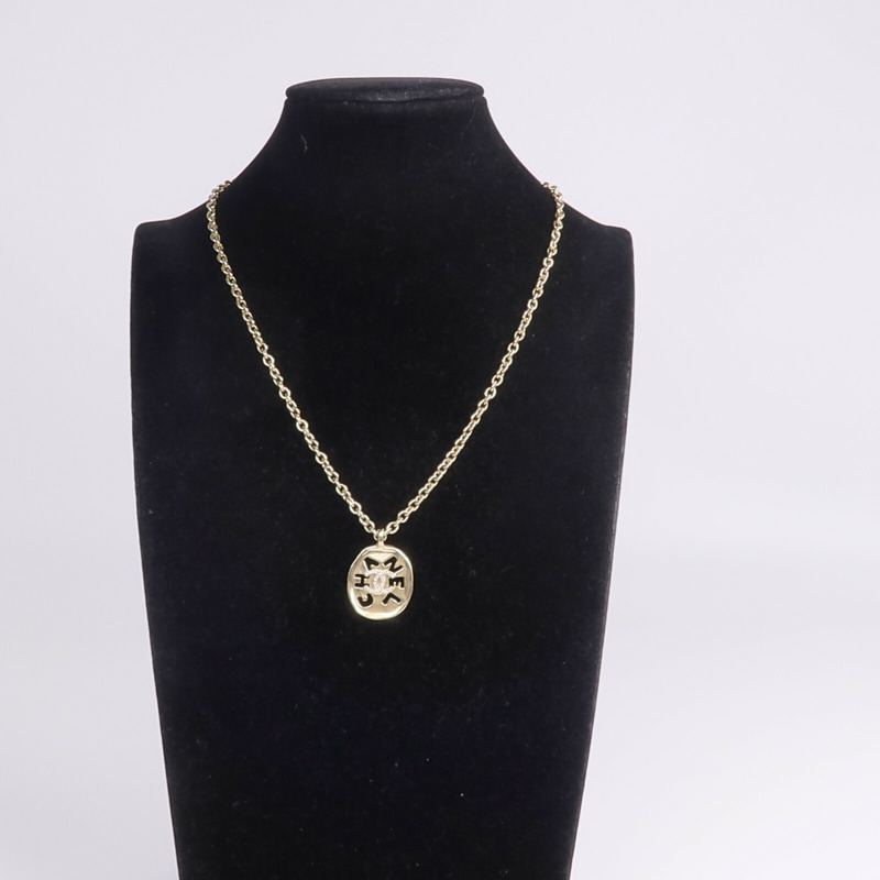CHANEL 金屬Necklace項鍊-8