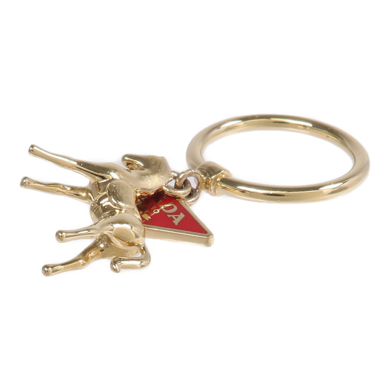 PRADA 金屬Ring戒指-2