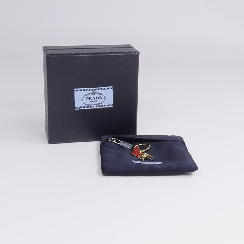 PRADA 金屬Ring戒指-7