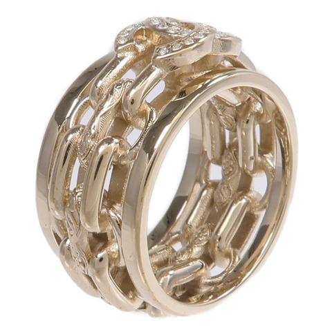 CHANEL 金屬Ring戒指
