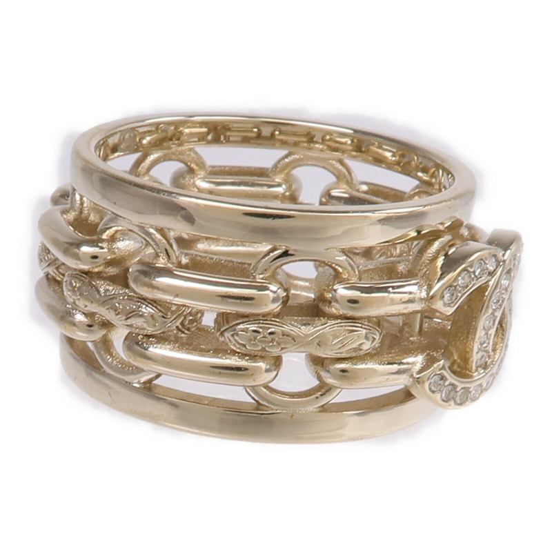 CHANEL 金屬Ring戒指-3