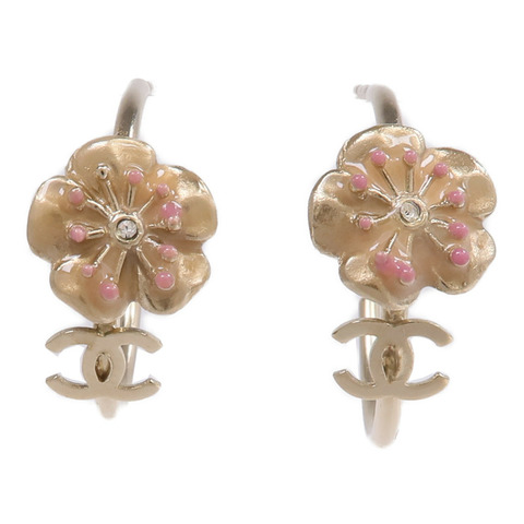 CHANEL 金屬Earrings耳環
