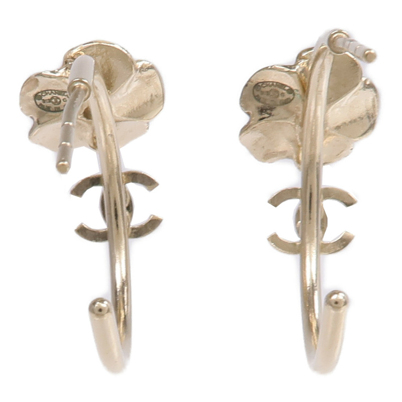 CHANEL 金屬Earrings耳環-1
