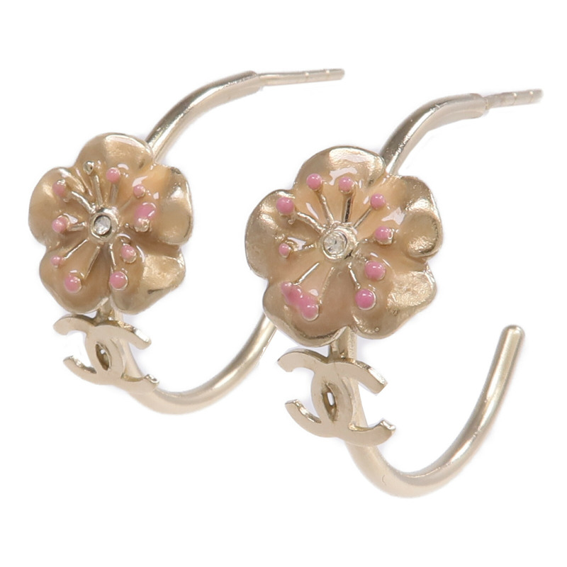 CHANEL 金屬Earrings耳環-2