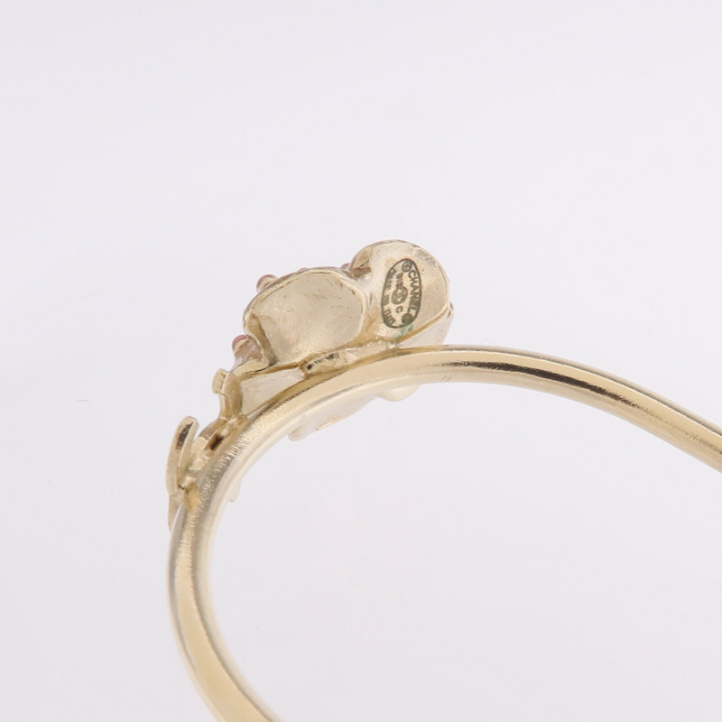 CHANEL 金屬Earrings耳環-4