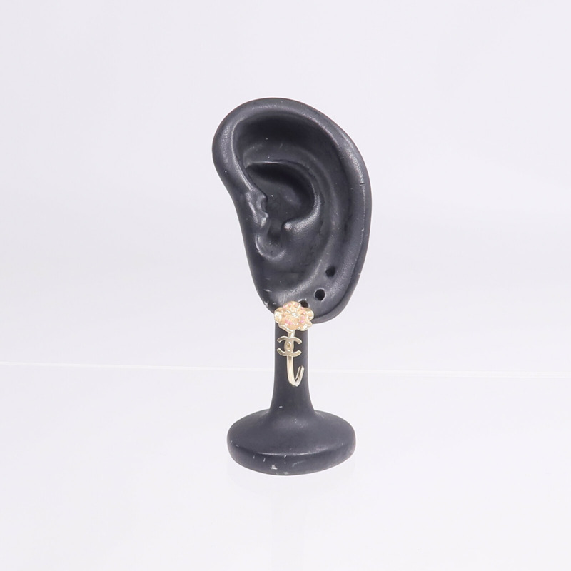 CHANEL 金屬Earrings耳環-5