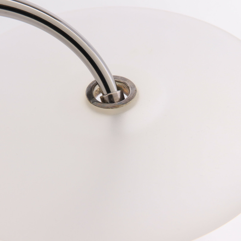 HERMES Barenia皮革Pendentif EN Cristal項鍊Fauve-4