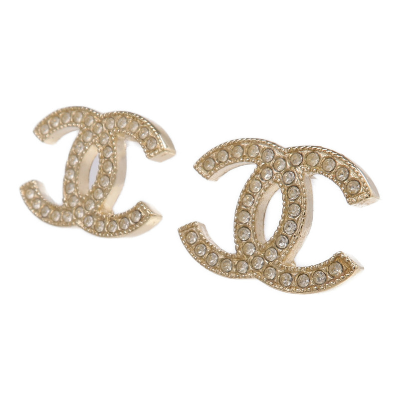 CHANEL 金屬Earrings耳環-1