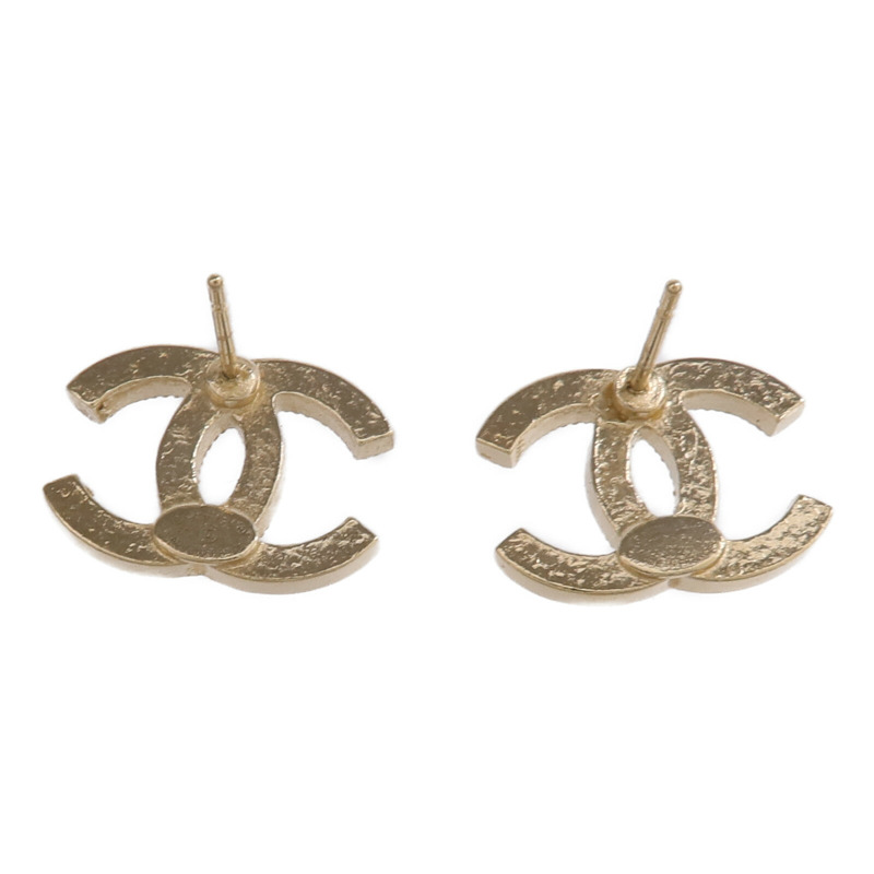 CHANEL 金屬Earrings耳環-2