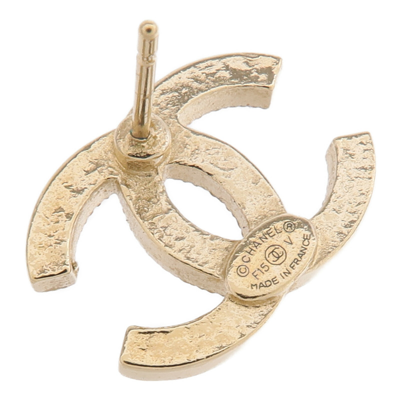 CHANEL 金屬Earrings耳環-4